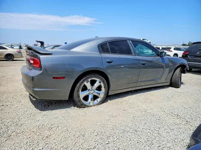 2011 DODGE CHARGER R/T, фото 3, лот 10798616
