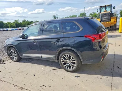 2016 MITSUBISHI OUTLANDER SE, фото 2, лот 10659166
