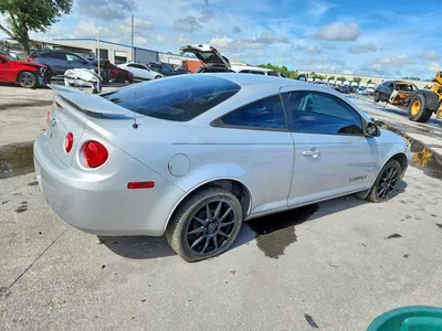 2007 CHEVROLET COBALT LS, фото 3, лот 10715366