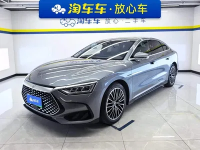 2023 BYD Han DM-i Champion Edition 121KM Premium, фото 1, лот 10246987