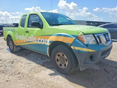 2019 NISSAN FRONTIER S, фото 4, лот 10733580