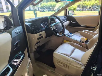 2012 Toyota Alphard 3.5L Premium Edition, фото 3, лот 11554062