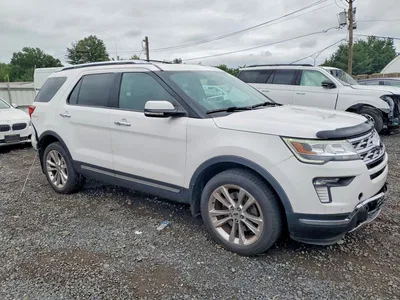 2018 FORD EXPLORER LIMITED, фото 4, лот 10569303