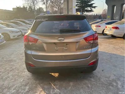 2010 Hyundai Beijing Hyundai ix35 2.0L Automatic 2WD Elite GLS, фото 4, лот 10685020