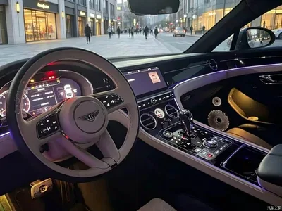 2020 Bentley Continental 4.0T GT V8, фото 3, лот 10242619