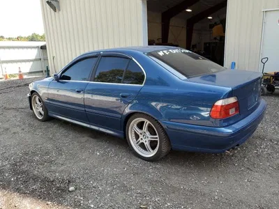 2003 BMW 525 I AUTOMATIC, фото 2, лот 10972149