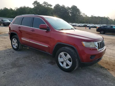 2013 JEEP GRAND CHEROKEE LAREDO, фото 4, лот 10664363
