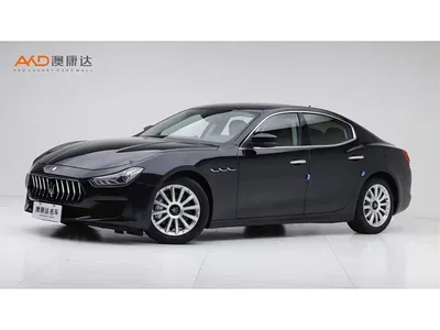 2018 Maserati Ghibli 3.0T Standard, фото 1, лот 10321623