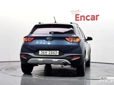 2018 Kia Stonic Diesel 1.6, фото 4, лот 10101571
