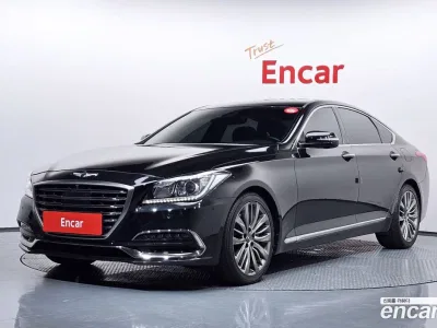 2020 Genesis G80 3.3 GDI AWD, фото 1, лот 10176568