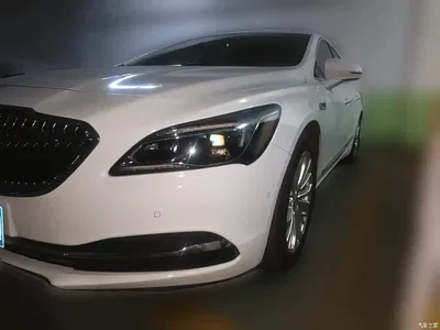 2016 Buick LaCrosse Model 28T Luxury, фото 1, лот 11553638