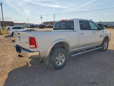 2013 RAM 2500 LARAMIE, фото 3, лот 11156252