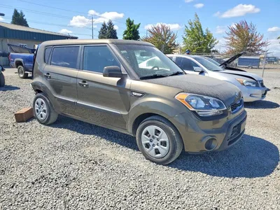 2013 KIA SOUL BASE, фото 4, лот 10780201