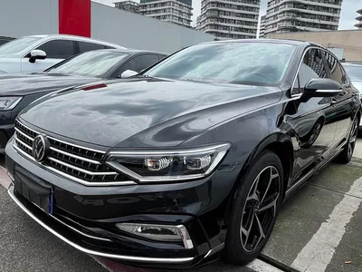 2023 Volkswagen Magotan Model 2 Million Commemorative Edition 330TSI DSG Luxury, фото 1, лот 10436135