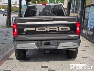 2021 Ford F150 3.5L, фото 4, лот 10121725