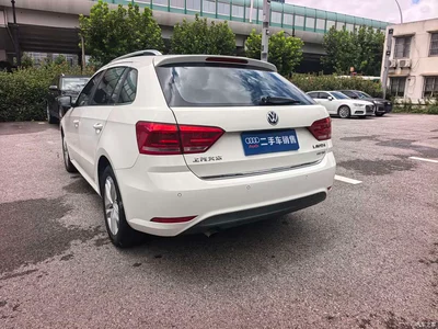 2017 Volkswagen Lavida Tour 180TSI DSG Comfort Edition, фото 4, лот 10258809