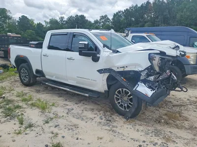 2024 GMC SIERRA K2500 SLT, фото 4, лот 10807096