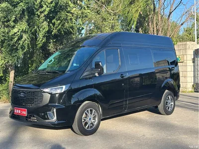 2023 Ford Transit Model 2.0T Diesel Automatic Business Travel Mid-Axis Mid-Roof 7/8/9 Seater, фото 3, лот 10406331