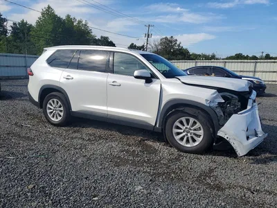 2025 TOYOTA GRAND HIGHLANDER HYBRID XLE, фото 4, лот 10891982