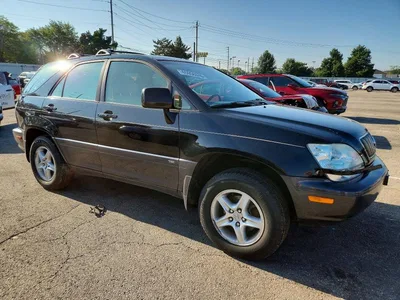 2001 LEXUS RX 300, фото 4, лот 10971575