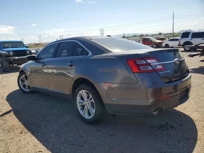 2015 FORD TAURUS SEL, фото 2, лот 10510286