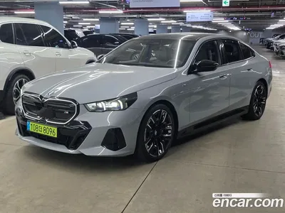 2024 BMW i5 M60 xDrive, фото 1, лот 10083416