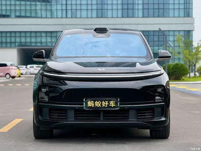2024 Li Auto L7 MAX, фото 2, лот 10447332
