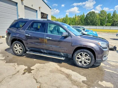 2015 GMC ACADIA SLT-2, фото 4, лот 10816953
