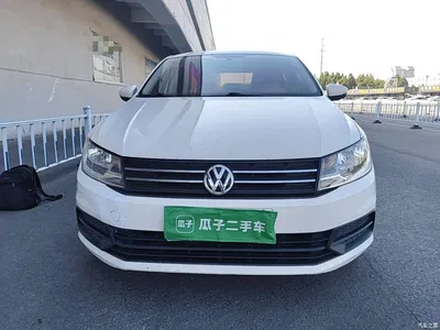 2018 Volkswagen Santana 1.5L Manual Trend Edition, фото 3, лот 11386218