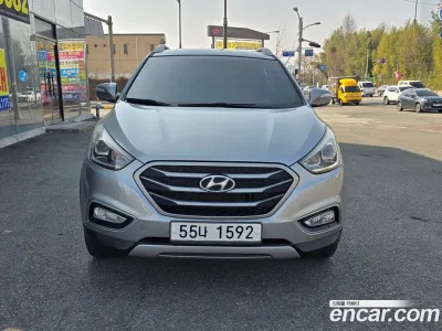 2014 Hyundai Tucson Diesel(e-VGT) 2WD, фото 2, лот 10156221