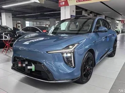 2026 IM Motors IM LS6 Pure Electric Max, фото 1, лот 10823100