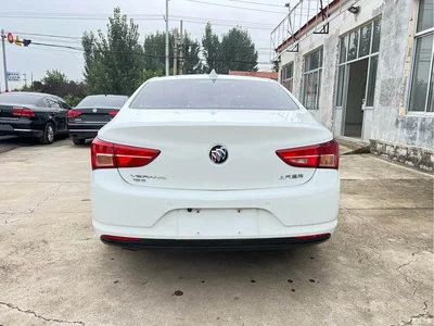 2017 Buick Verano Sedan 15S Automatic Leading, фото 4, лот 11247246