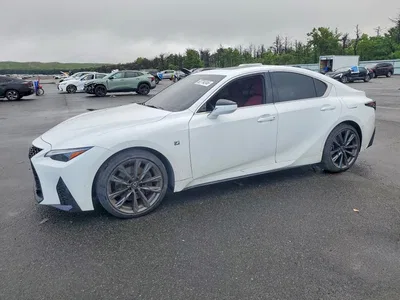 2024 LEXUS IS 350 F SPORT, фото 1, лот 10900183