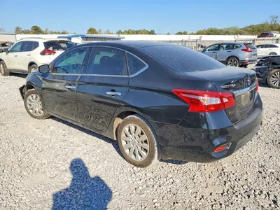 2016 NISSAN SENTRA S, фото 2, лот 11577704