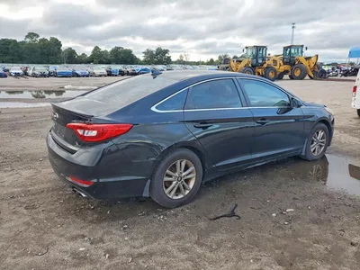 2016 HYUNDAI SONATA SE, фото 3, лот 11129308