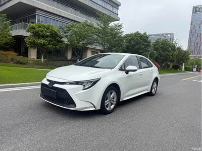 2022 Toyota Levin Dual Engine 1.8H E-CVT Leading Edition, фото 1, лот 10381759