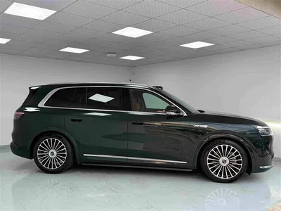 2025 AITO Wenjie AITO M8 Extended Range Ultra 53.4kWh 6-Seater, фото 3, лот 11585508