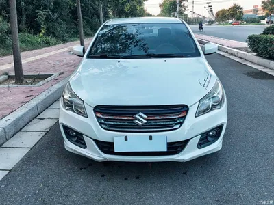 2015 Suzuki Alivio 1.6L Manual Comfort, фото 2, лот 11155256
