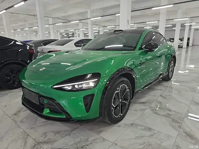 2025 Xiaomi Auto Xiaomi YU7 Extended Range RWD Edition, фото 1, лот 10373995