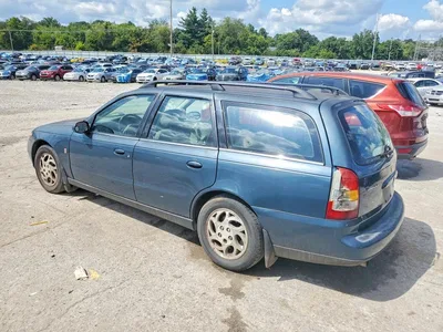 2002 SATURN LW200, фото 2, лот 11147061