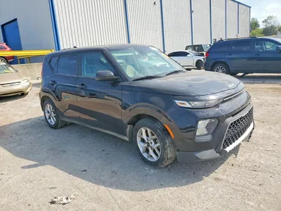 2022 KIA SOUL LX, фото 4, лот 10784188