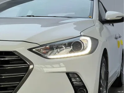 2016 Hyundai Elantra Model 1.6L Automatic Smart Elite, фото 4, лот 11586168