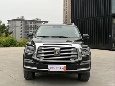 2022 Tank 500 3.0T Business Edition Zaojing 5-Seater, фото 2, лот 11218250