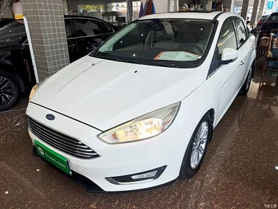 2015 Ford Focus Sedan EcoBoost 180 Automatic Flagship, фото 2, лот 10283462