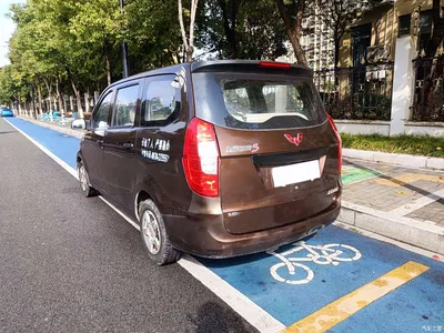 2015 Wuling Motors Wuling Hongguang 1.5L S Basic China IV, фото 4, лот 10367247