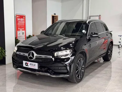 2021 Mercedes-Benz GLC 260 L 4MATIC Luxury, фото 1, лот 10294453