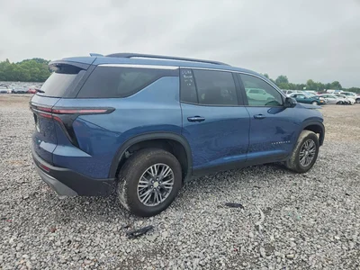 2026 CHEVROLET TRAVERSE LT, фото 3, лот 10685255