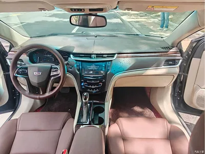 2017 Cadillac XTS 28T Elite, фото 3, лот 10301174