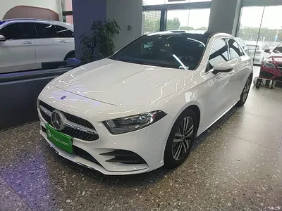 2019 Mercedes-Benz A-Class A 180 L Sport Sedan, фото 2, лот 11196787