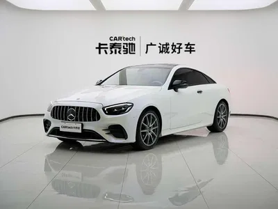 2023 Mercedes-Benz E-Class (Import) E 260 Coupe, фото 1, лот 10403866